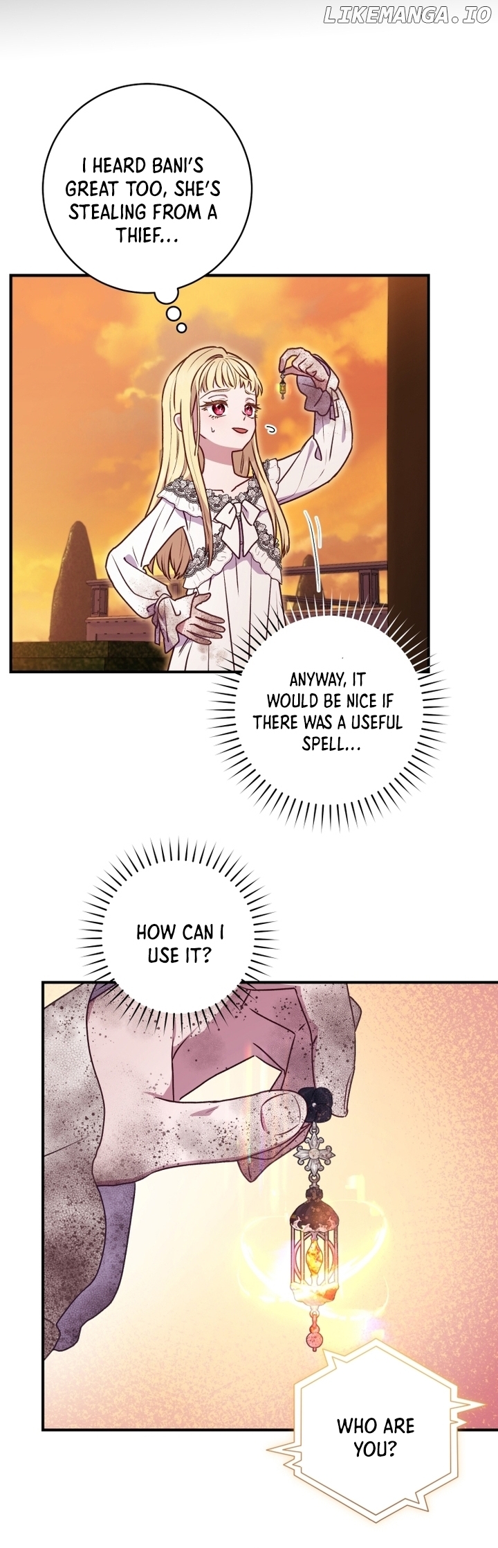 I'll Predict Your Happy Ending Chapter 6 - page 21